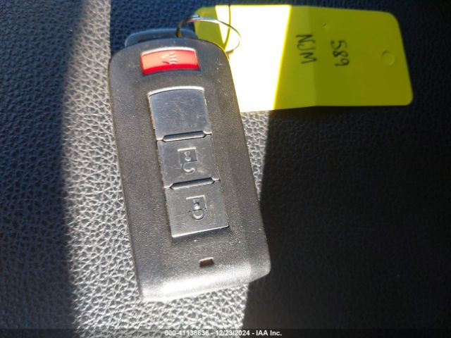 2020 MITSUBISHI OUTLANDER SPORT JA4AP4AU7LU028801 Photo 10