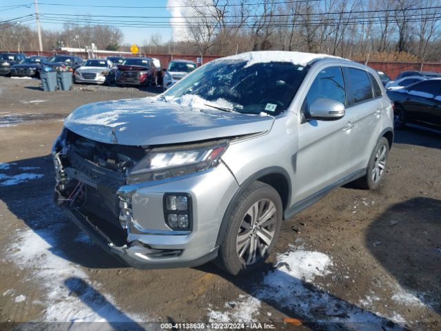 2020 MITSUBISHI OUTLANDER SPORT JA4AP4AU7LU028801 Photo 1