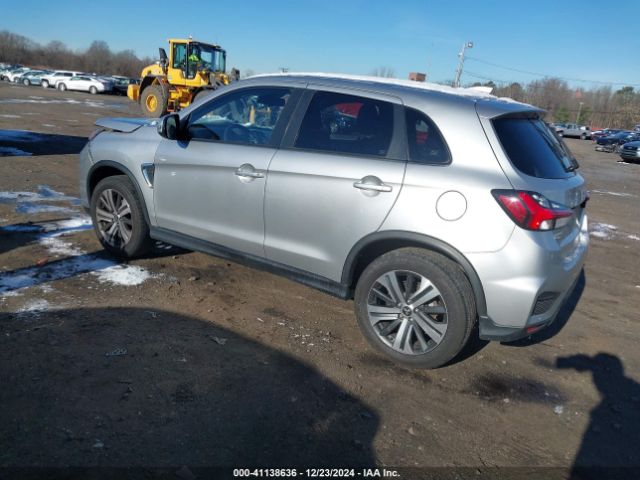 2020 MITSUBISHI OUTLANDER SPORT JA4AP4AU7LU028801 Photo 2