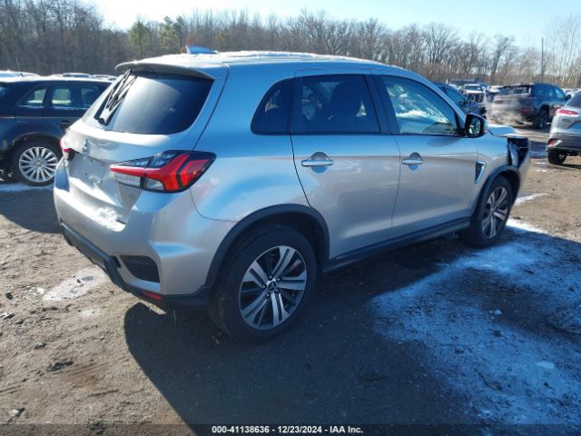 2020 MITSUBISHI OUTLANDER SPORT JA4AP4AU7LU028801 Photo 3