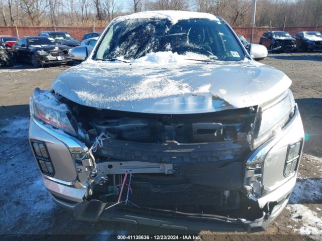 2020 MITSUBISHI OUTLANDER SPORT JA4AP4AU7LU028801 Photo 5