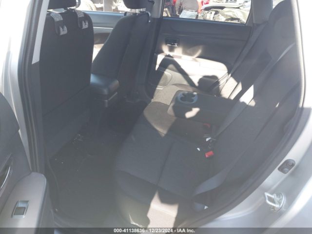 2020 MITSUBISHI OUTLANDER SPORT JA4AP4AU7LU028801 Photo 7