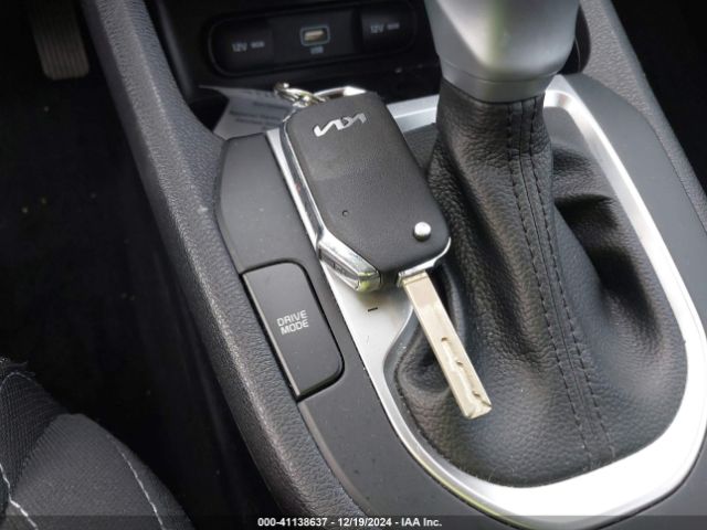 3KPF24AD1NE474373 KIA Forte Lxs
