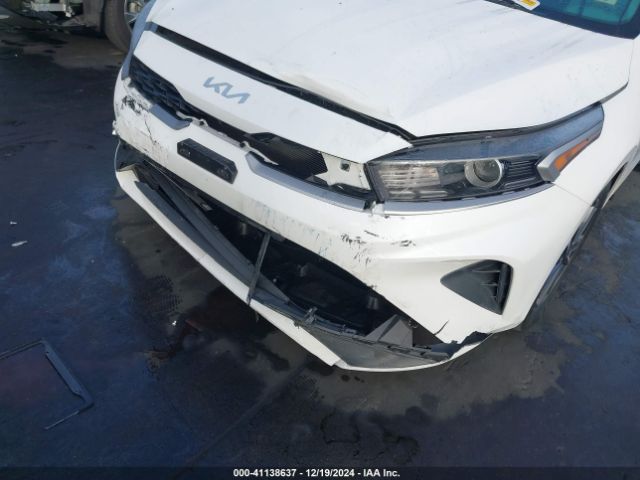 3KPF24AD1NE474373 KIA Forte Lxs