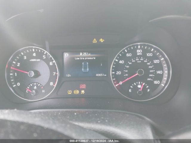 3KPF24AD1NE474373 KIA Forte Lxs