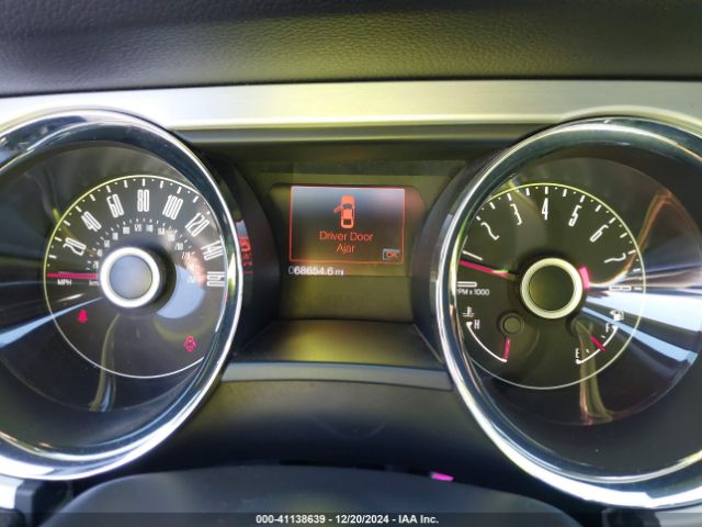 1ZVBP8AM6E5293902 Ford Mustang V6 Premium