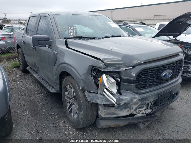 Ford F-150 Xl 2021 1FTEW1CP1MKD41646 Image 1