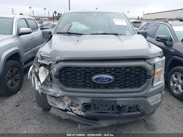 Ford F-150 Xl 2021 1FTEW1CP1MKD41646 Image 12