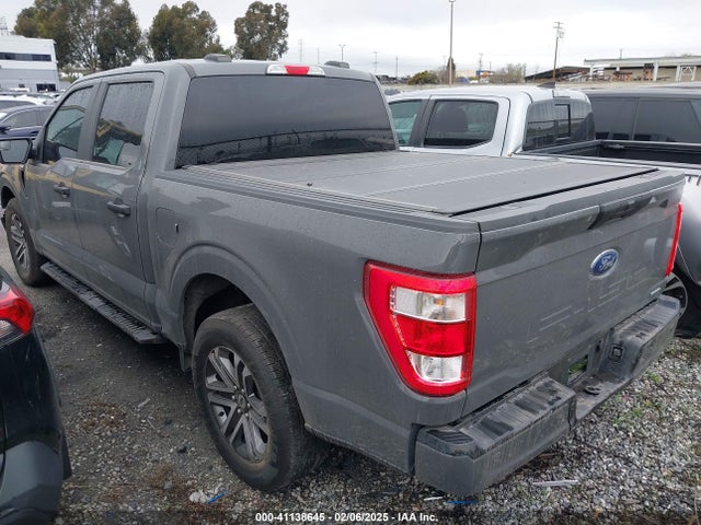 Ford F-150 Xl 2021 1FTEW1CP1MKD41646 Image 3