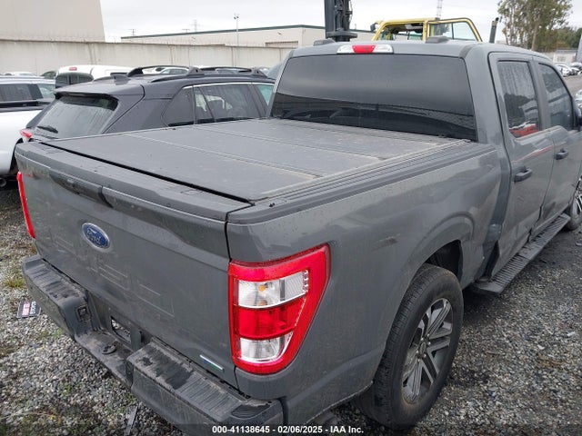 Ford F-150 Xl 2021 1FTEW1CP1MKD41646 Image 4