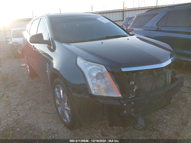 2012 CADILLAC SRX 3GYFNBE37CS655323 Photo 0