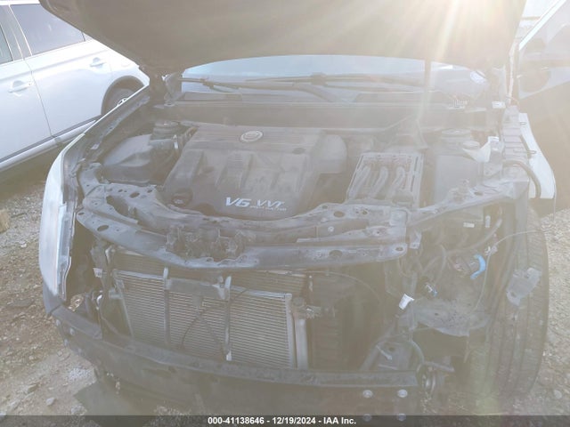 2012 CADILLAC SRX 3GYFNBE37CS655323 Photo 9