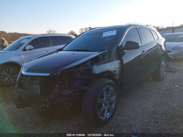2012 CADILLAC SRX 3GYFNBE37CS655323 Photo 1