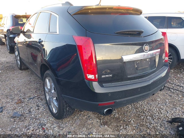 2012 CADILLAC SRX 3GYFNBE37CS655323 Photo 2