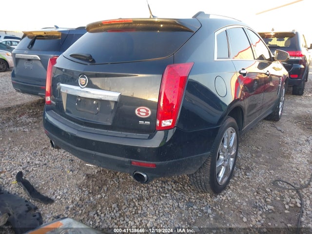 2012 CADILLAC SRX 3GYFNBE37CS655323 Photo 3