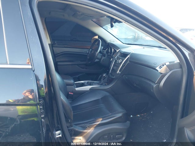 2012 CADILLAC SRX 3GYFNBE37CS655323 Photo 4