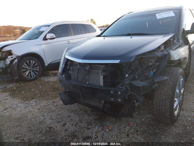 2012 CADILLAC SRX 3GYFNBE37CS655323 Photo 5