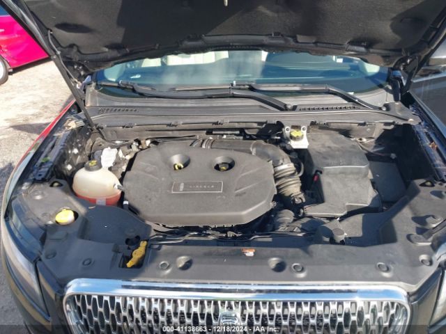 5LMCJ1C95KUL50464 Lincoln Mkc Standard