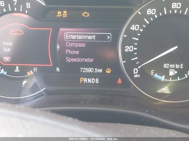 5LMCJ1C95KUL50464 Lincoln Mkc Standard