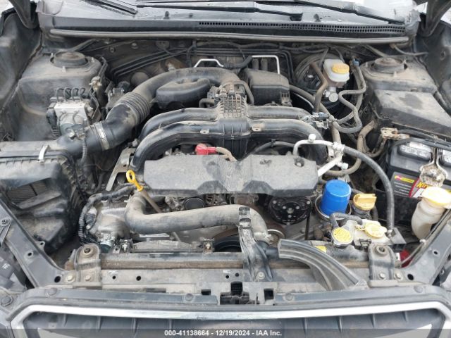 JF2GPAMC0F8229522 Subaru Xv Crosstrek 2.0i Limited