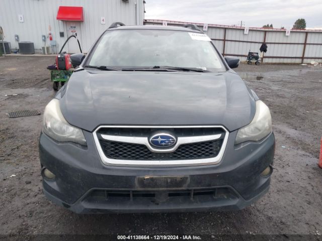 JF2GPAMC0F8229522 Subaru Xv Crosstrek 2.0i Limited