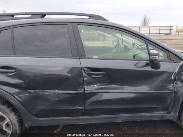 JF2GPAMC0F8229522 Subaru Xv Crosstrek 2.0i Limited