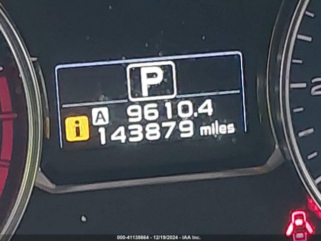 JF2GPAMC0F8229522 Subaru Xv Crosstrek 2.0i Limited
