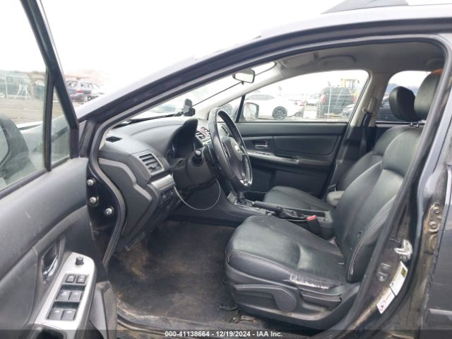 JF2GPAMC0F8229522 Subaru Xv Crosstrek 2.0i Limited