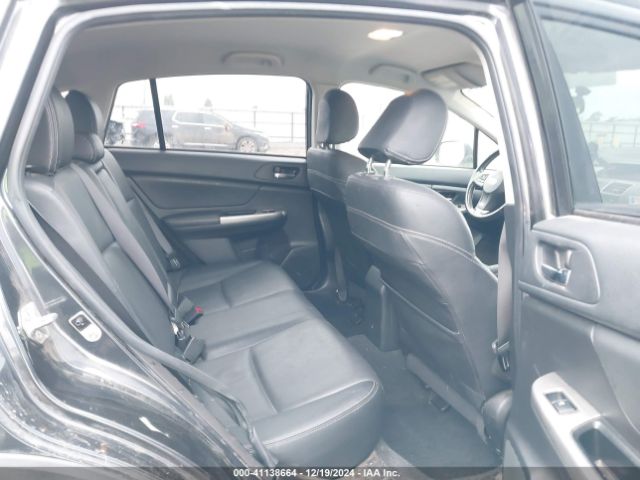 JF2GPAMC0F8229522 Subaru Xv Crosstrek 2.0i Limited