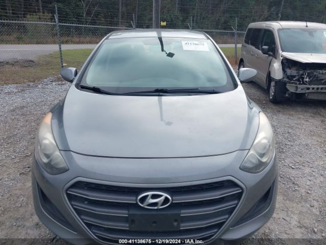 KMHD35LH9HU377207 Hyundai ELANTRA GT