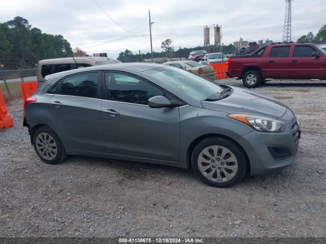 KMHD35LH9HU377207 Hyundai ELANTRA GT