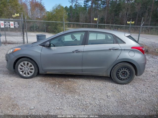 KMHD35LH9HU377207 Hyundai ELANTRA GT