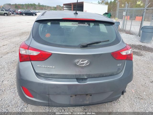 KMHD35LH9HU377207 Hyundai ELANTRA GT