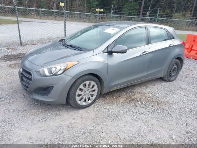 KMHD35LH9HU377207 Hyundai ELANTRA GT