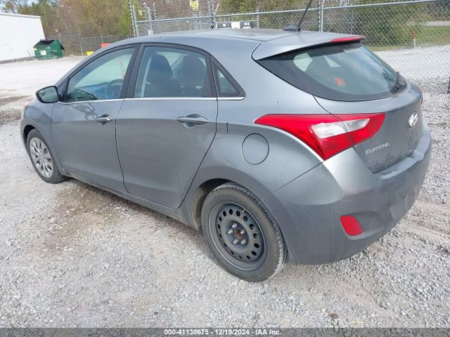 KMHD35LH9HU377207 Hyundai ELANTRA GT