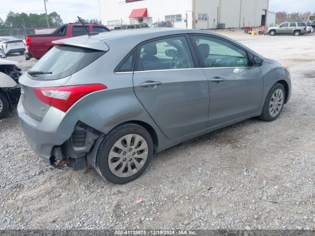 KMHD35LH9HU377207 Hyundai ELANTRA GT