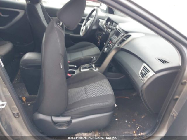 KMHD35LH9HU377207 Hyundai ELANTRA GT