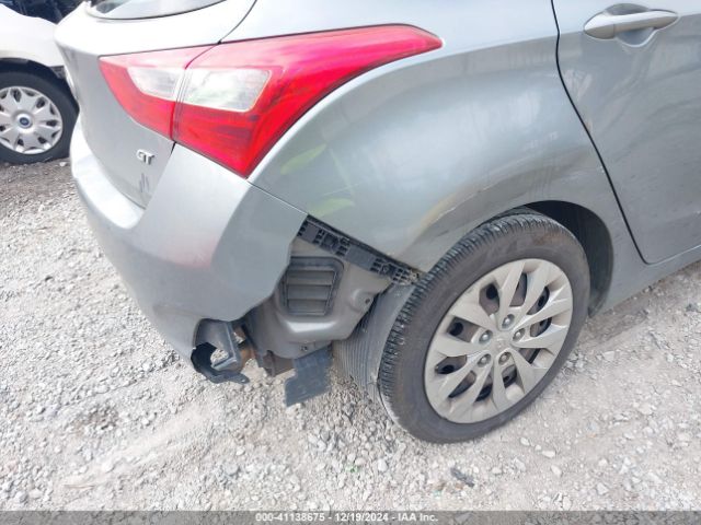 KMHD35LH9HU377207 Hyundai ELANTRA GT