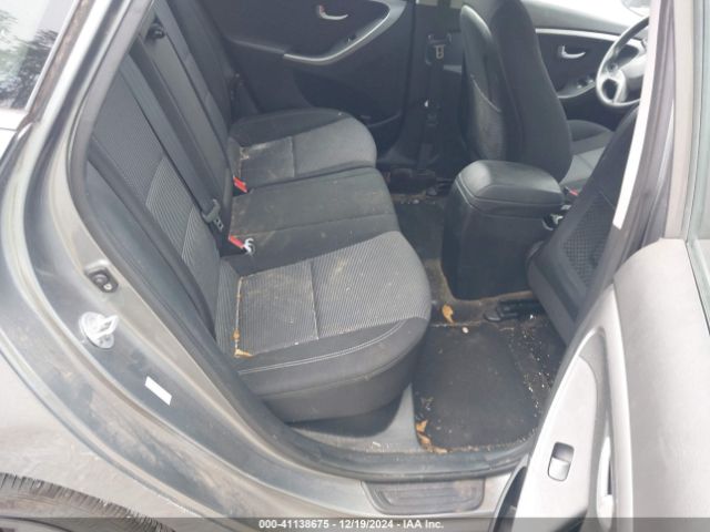 KMHD35LH9HU377207 Hyundai ELANTRA GT