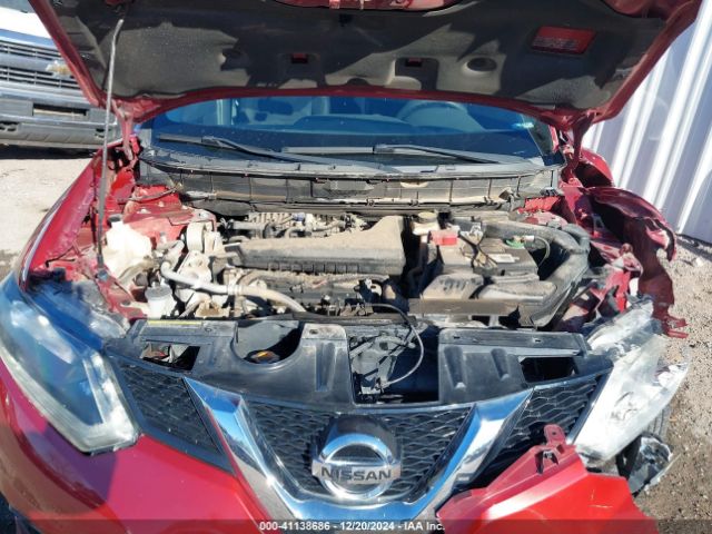 KNMAT2MT6FP562139 Nissan ROGUE SV