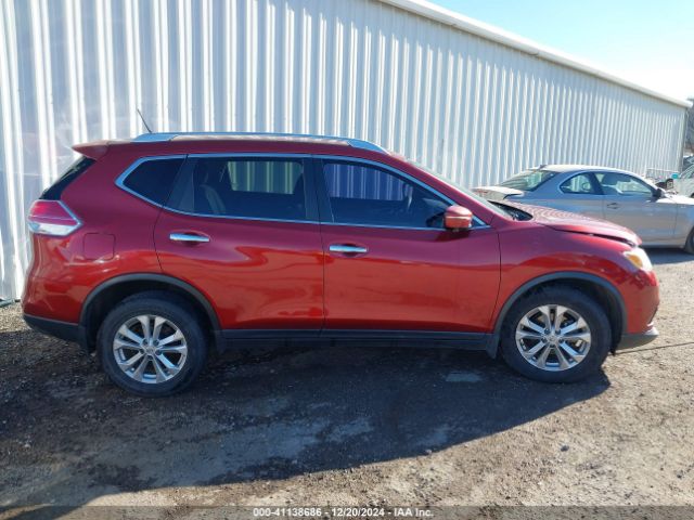 KNMAT2MT6FP562139 Nissan ROGUE SV