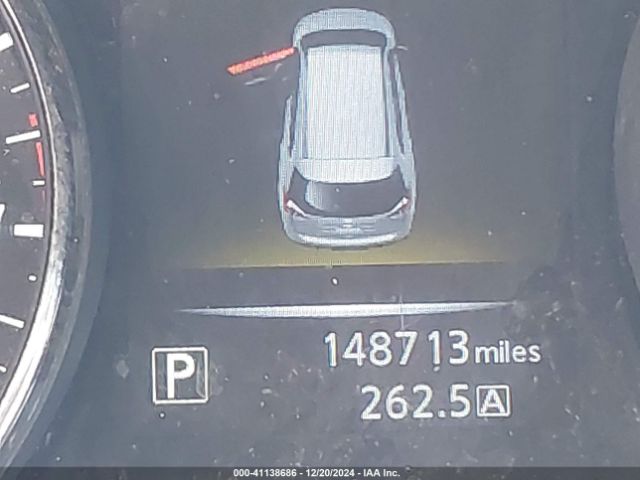KNMAT2MT6FP562139 Nissan ROGUE SV