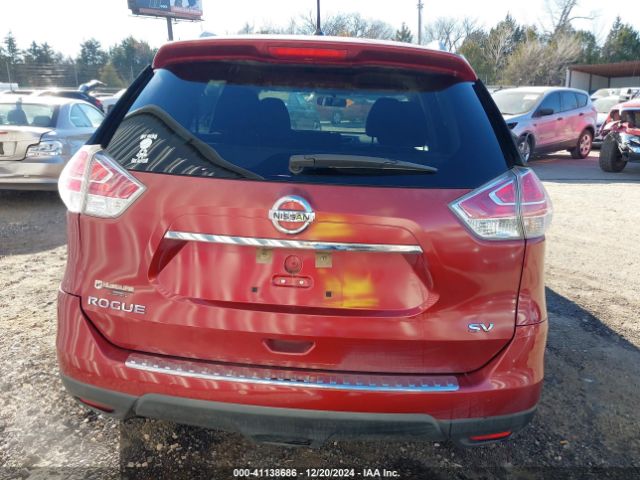 KNMAT2MT6FP562139 Nissan ROGUE SV