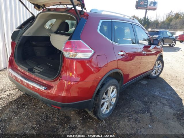 KNMAT2MT6FP562139 Nissan ROGUE SV