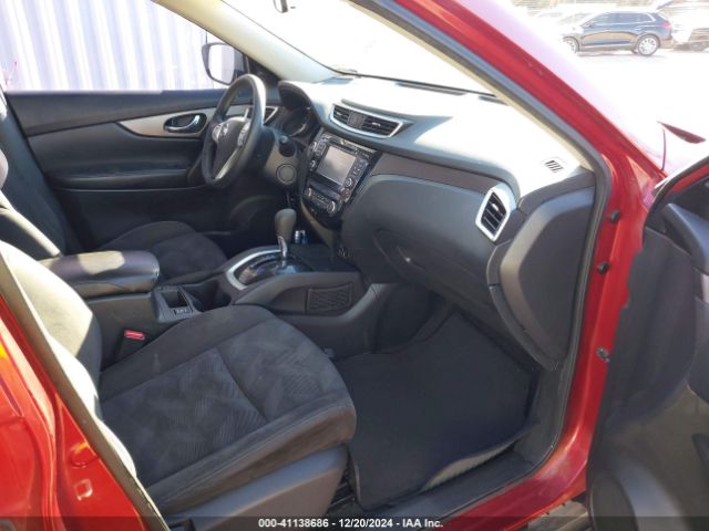KNMAT2MT6FP562139 Nissan ROGUE SV
