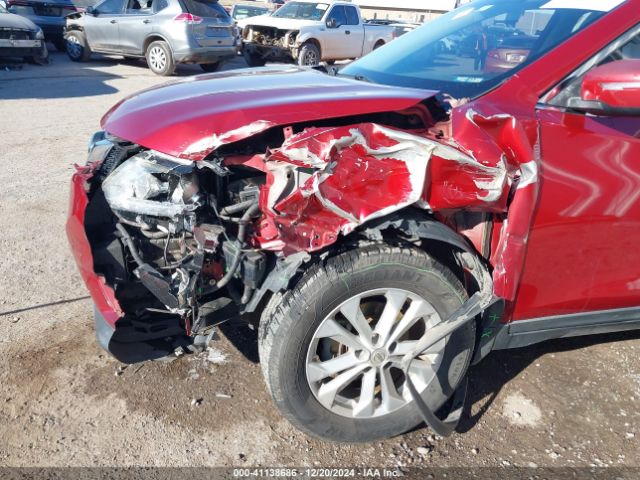 KNMAT2MT6FP562139 Nissan ROGUE SV