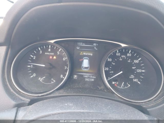 KNMAT2MT6FP562139 Nissan ROGUE SV