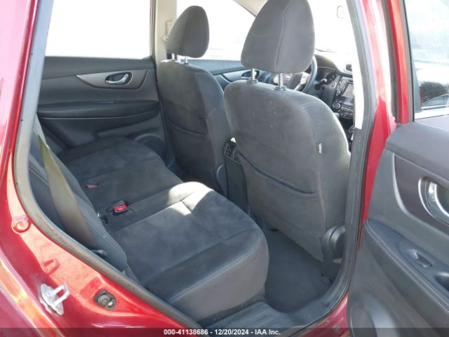 KNMAT2MT6FP562139 Nissan ROGUE SV