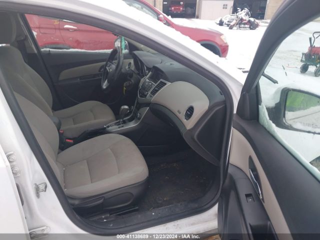 1G1PC5SB6E7360625 Chevrolet Cruze 1lt Auto