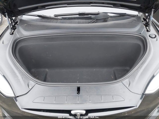 2023 TESLA MODEL X 7SAXCBE5XPF378315 Photo 9